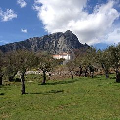 Vakantiehuis Gästehaus an die Villa angeschlossen