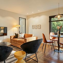 4 persoons lodge | 4B