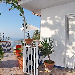 Appartement Villa Felice 2 in Castellabate