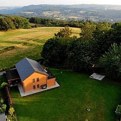 Vakantiehuisje in Rendeux