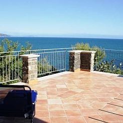 Vakantiehuis Wohnen in Traumhafter, ruhiger Lage am Meer