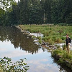 Huisje in Herbeumont