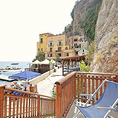 Appartement Casa della Marina - Strand, Meerblick, Wifi,
