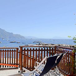 Appartement Casa della Marina - Strand, Meerblick, Wifi,
