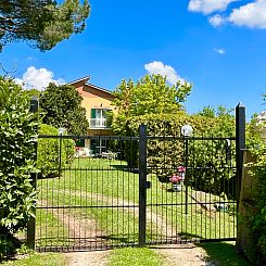 Vrijstaande woning in Capranica