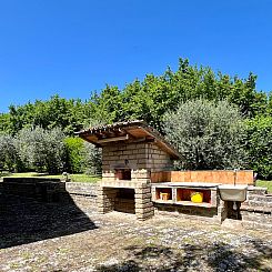 Vrijstaande woning in Capranica