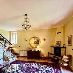 Vrijstaande woning in Capranica