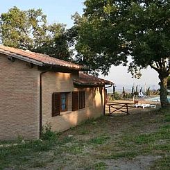 Vakantiehuis Bauernhaus Salcia