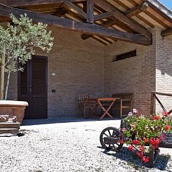 Vakantiehuis Anwesen "Casa Poggeri" mit Gemeinschaftspool