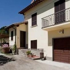 Appartement Anwesen "Casa Vittoria" mit Schwimmbad