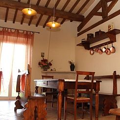 Appartement Casa Maria für 7 Personen