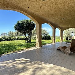 Vrijstaande woning in Tarquinia