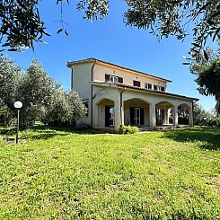 Vrijstaande woning in Tarquinia