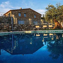Vakantiehuis Ferienvilla 'Casale Galli' mit eigenem Pool