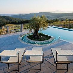 Vakantiehuis Ferienvilla 'Casale Galli' mit eigenem Pool