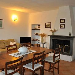 Vakantiehuis in Acquapendente mit Großem Garten