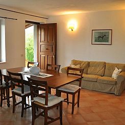 Appartement Bauernhof "Cetona