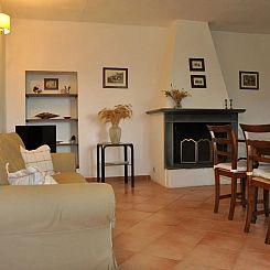 Appartement Bauernhof "Cetona