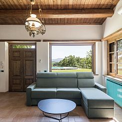 Vakantiehuis Villa La Grotta