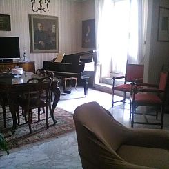 Appartement Nahe Rom mit Terrasse und einem Flügel