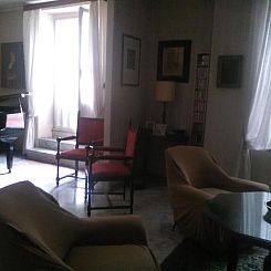 Appartement Nahe Rom mit Terrasse und einem Flügel