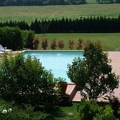 Vakantiehuis Villa mit privatem Pool 70 Kilometer von Rom en