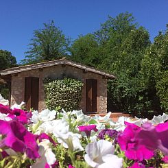 Vakantiehuis Villa mit privatem Pool 70 Kilometer von Rom en