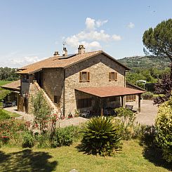 Vakantiehuis Tuscia Prestige