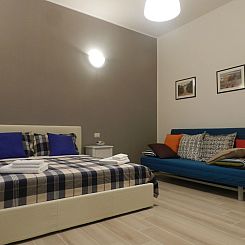 Appartement Wohnung mit Waschmaschine und Geschirrspüler