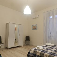 Appartement Wohnung mit Waschmaschine und Geschirrspüler