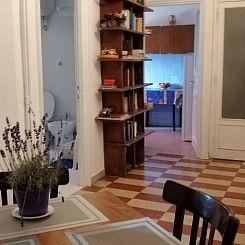 Appartement mit privatem Balkon
