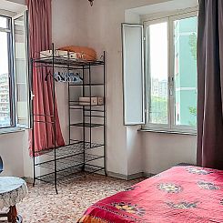 Appartement mit privatem Balkon