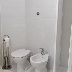 Appartement mit privatem Balkon