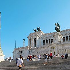 Appartement Rome City View 2 bedroom apartment