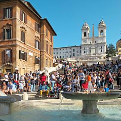 Appartement Rome City View 2 bedroom apartment