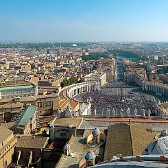 Appartement Rome City View 2 bedroom apartment