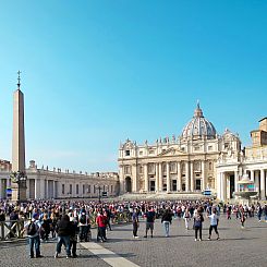 Appartement Rome City View 2 bedroom apartment