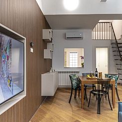 Appartement Suite Trastevere