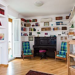 Appartement Rom Dachgeschoss mit Terrasse