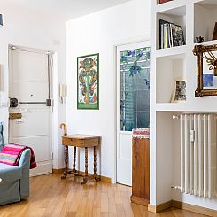 Appartement Rom Dachgeschoss mit Terrasse