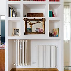 Appartement Rom Dachgeschoss mit Terrasse