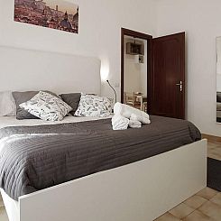 Appartement Moderne Ferienwohnung in absolut zentraler Lage 