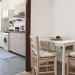 Appartement Moderne Ferienwohnung in absolut zentraler Lage 