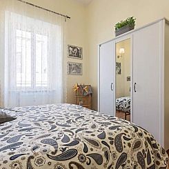 Appartement Doppelwohnung einen Steinwurf vom Vatikan entfer