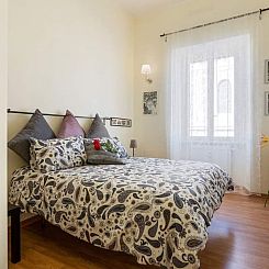 Appartement Doppelwohnung einen Steinwurf vom Vatikan entfer