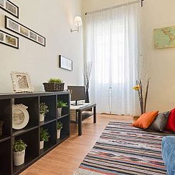 Appartement Doppelwohnung einen Steinwurf vom Vatikan entfer