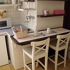 Appartement in Trastevere im Herzen von Rom