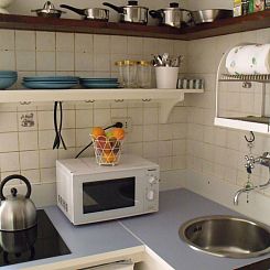 Appartement in Trastevere im Herzen von Rom