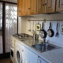 Vakantiehuis Helles Ferienhaus in Trastevere