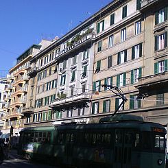 Appartement Wohnung in Rione Xv Esquilino